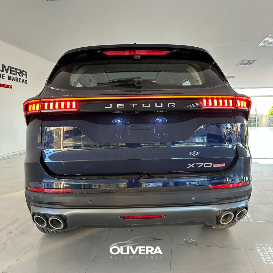 JETOUR X70 LUXURY AT PLUS