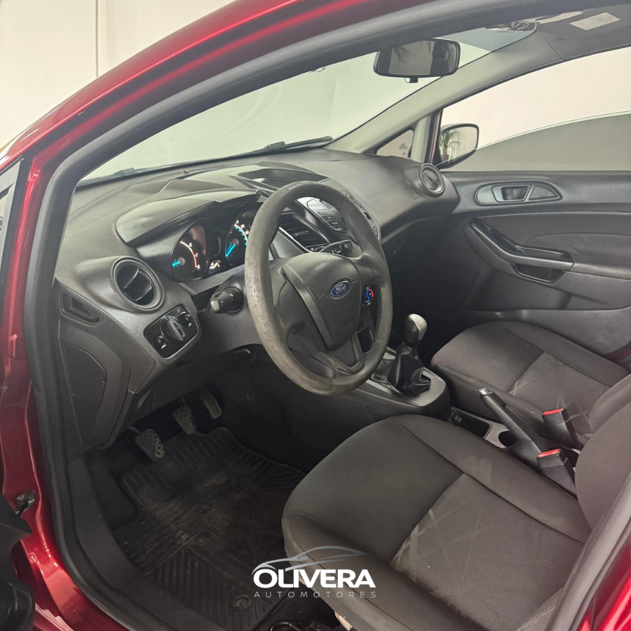 FORD FIESTA HATCH S MT