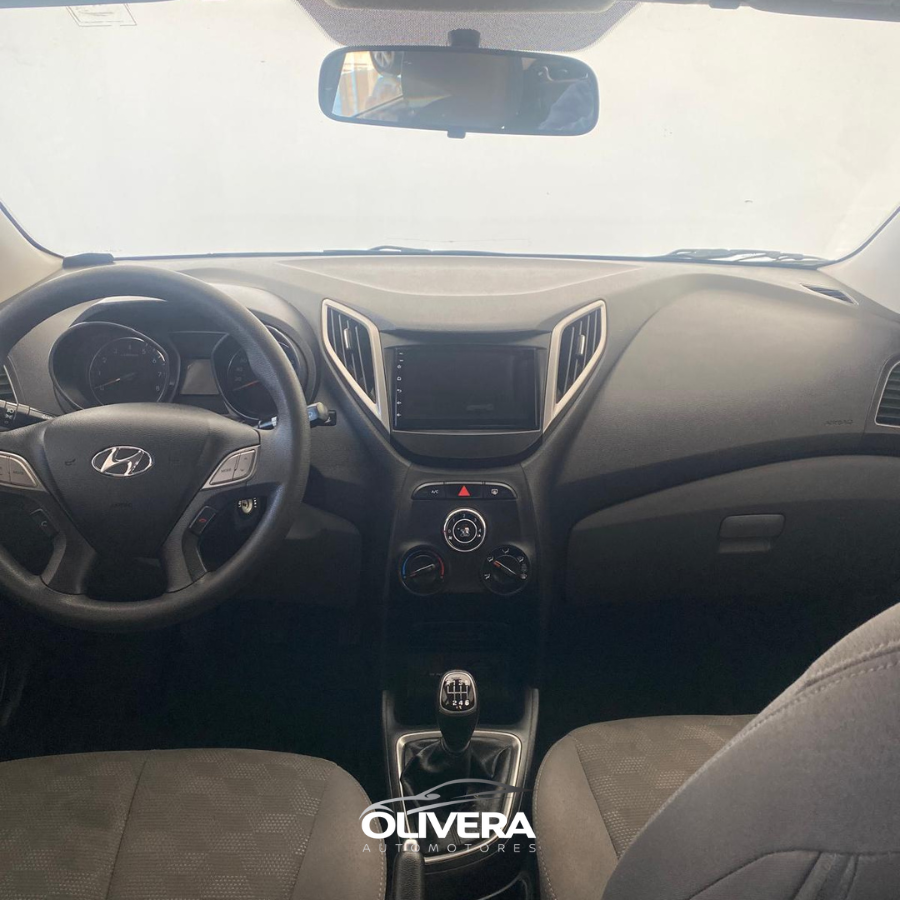 HYUNDAI HB20 S 1.6 COMFORT PLUS