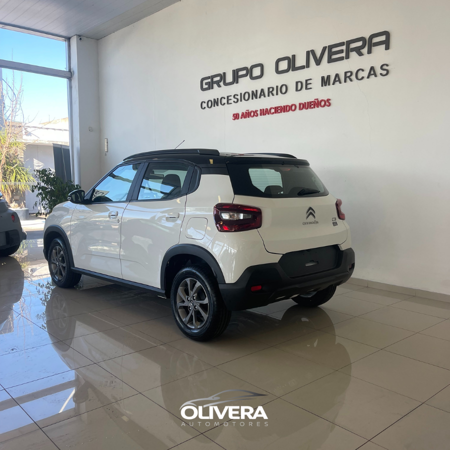 CITROËN C3 FEEL BITONO