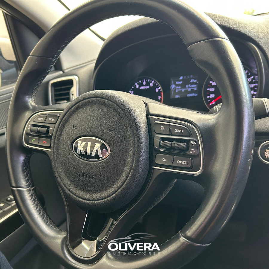 KIA SPORTAGE EX PLUS AT