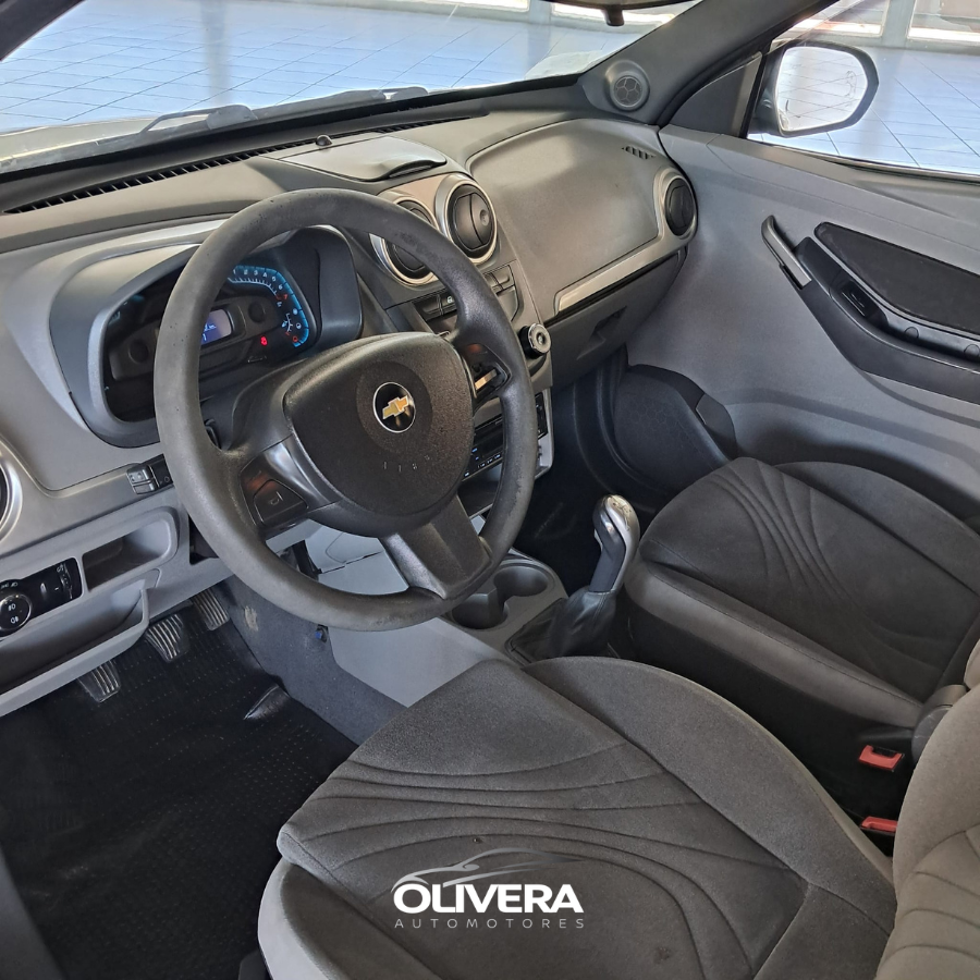 CHEVROLET AGILE LTZ 1.4 5P