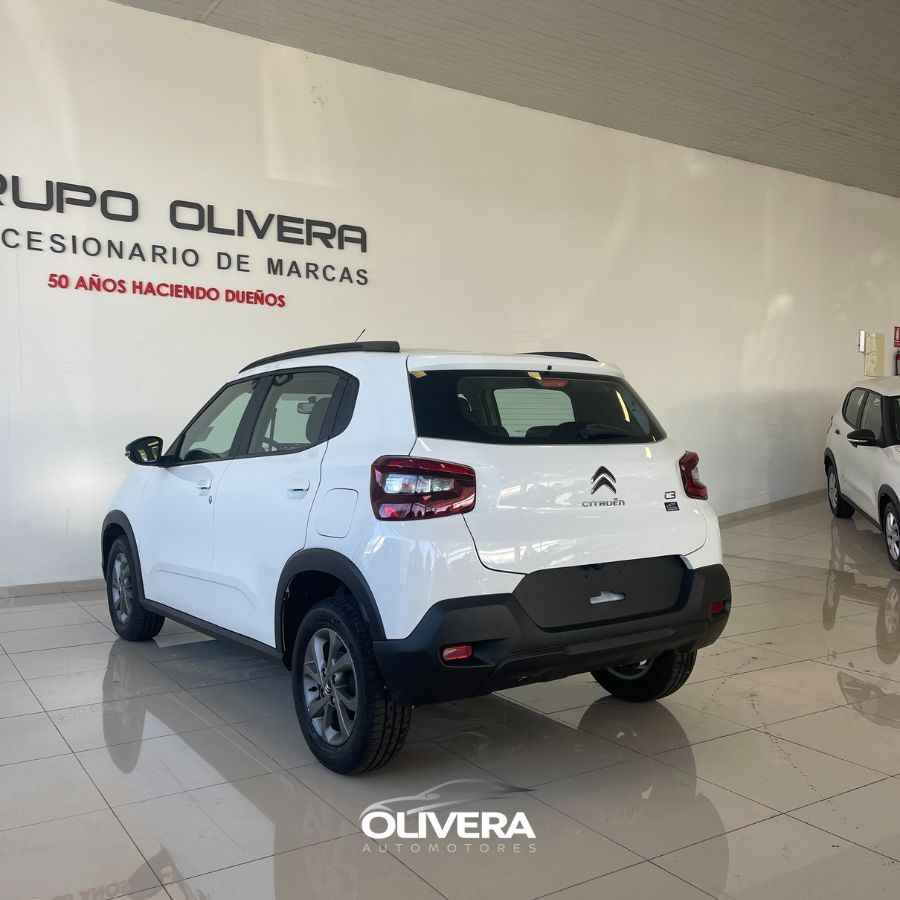 CITROËN C3 FEEL 1.0 MT