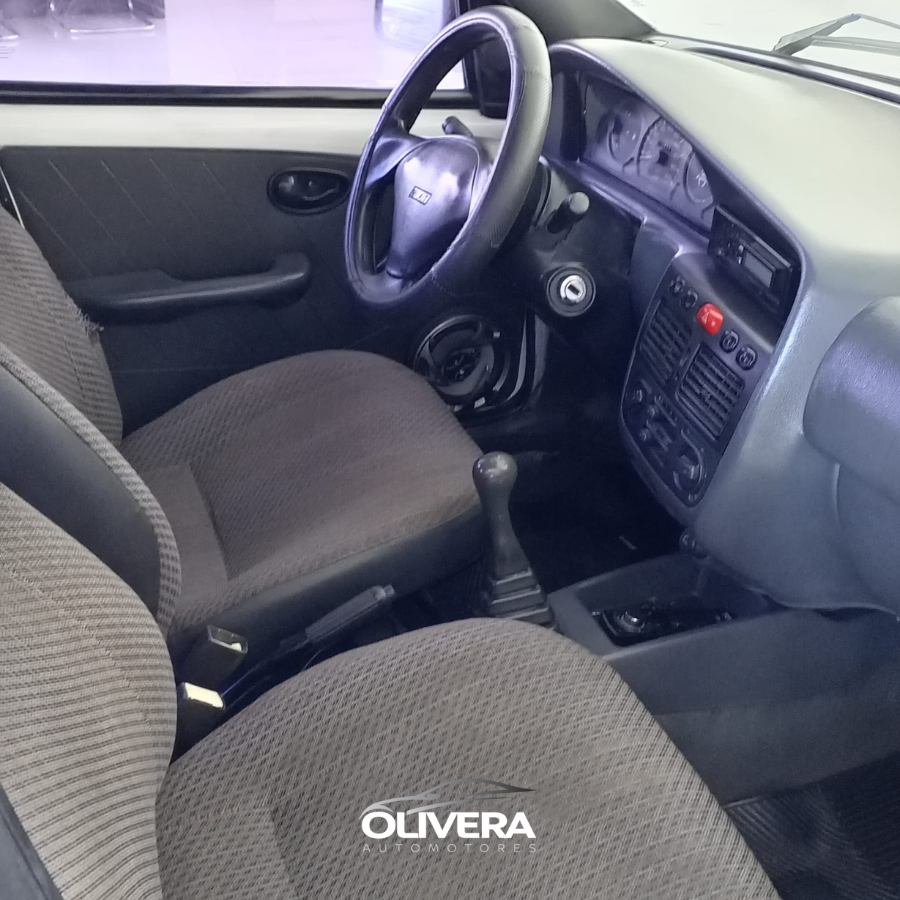 FIAT PALIO S