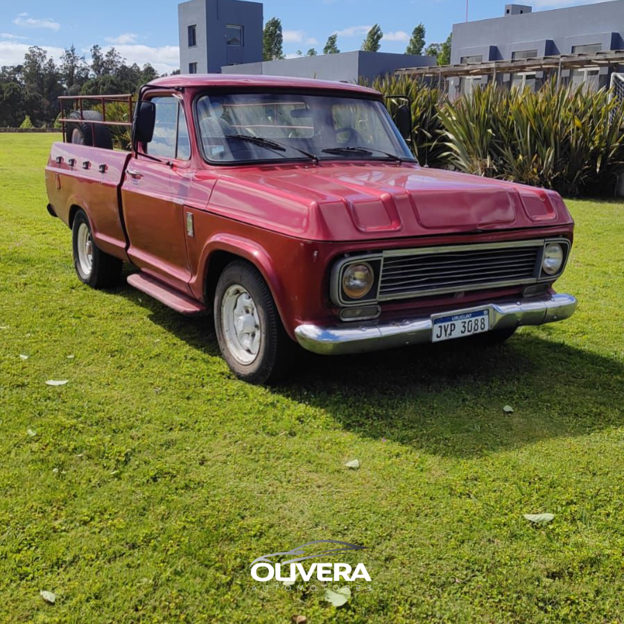 CHEVROLET C10 CABINA SIMPLE