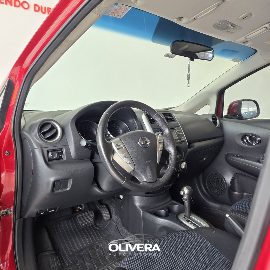 NISSAN NOTE ADVANCE CVT
