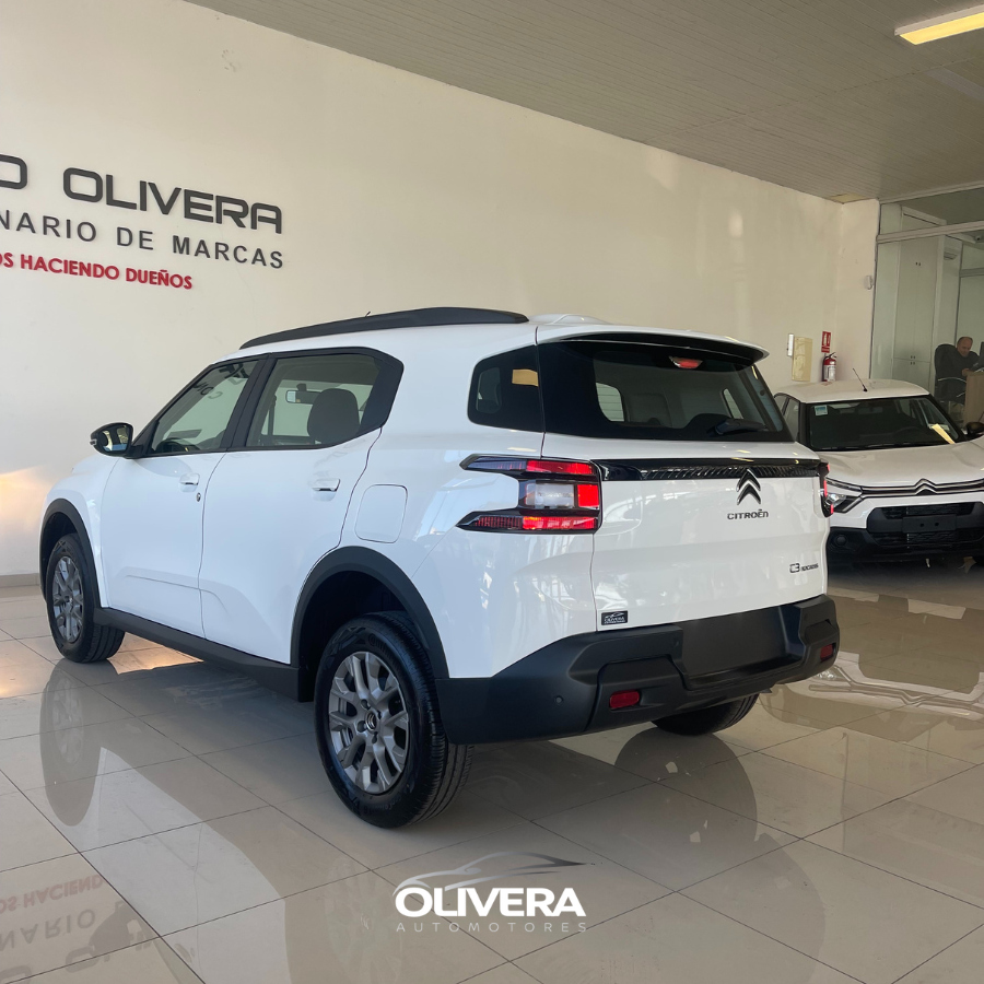 CITROËN C3 AIRCROSS FEEL PACK