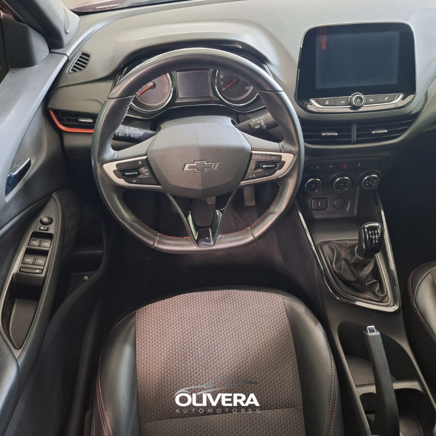 CHEVROLET ONIX HB 1.0 RS