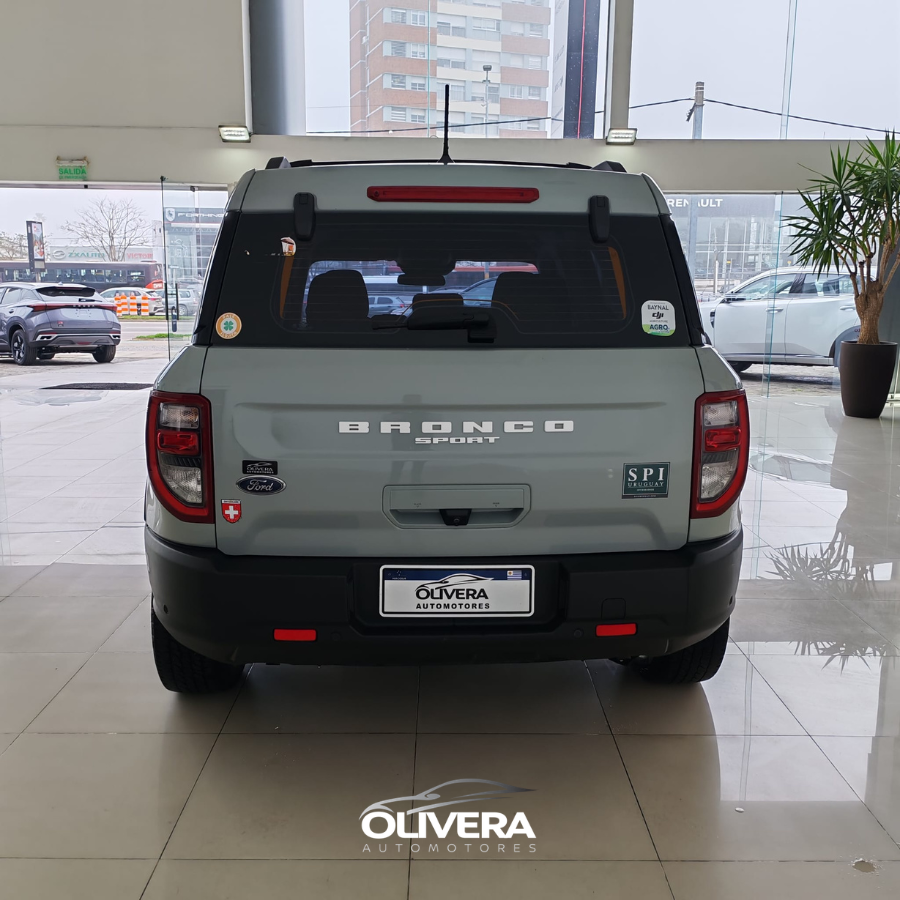 FORD BRONCO SPORT 1.5 BIG BEND
