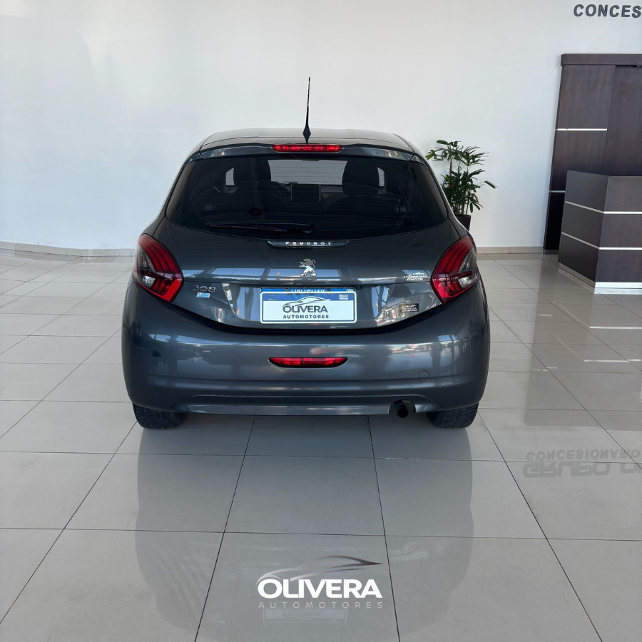 PEUGEOT 208 1.2 ACTIVE