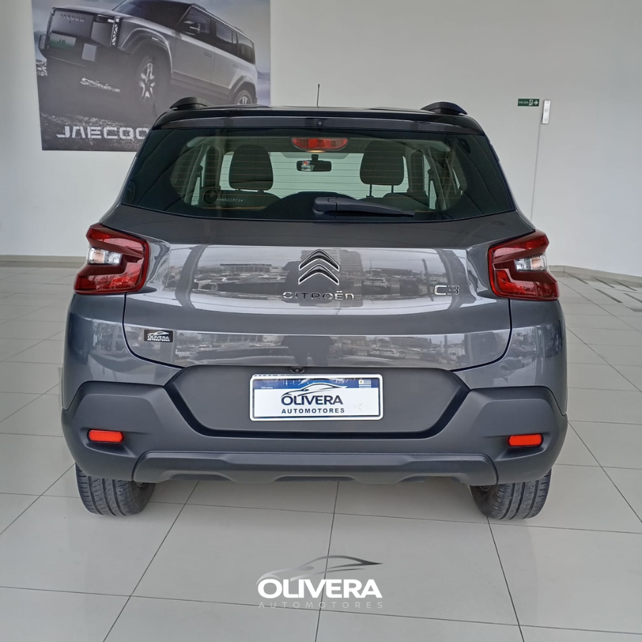 CITROËN NUEVO C3 1.6 SHINE AT
