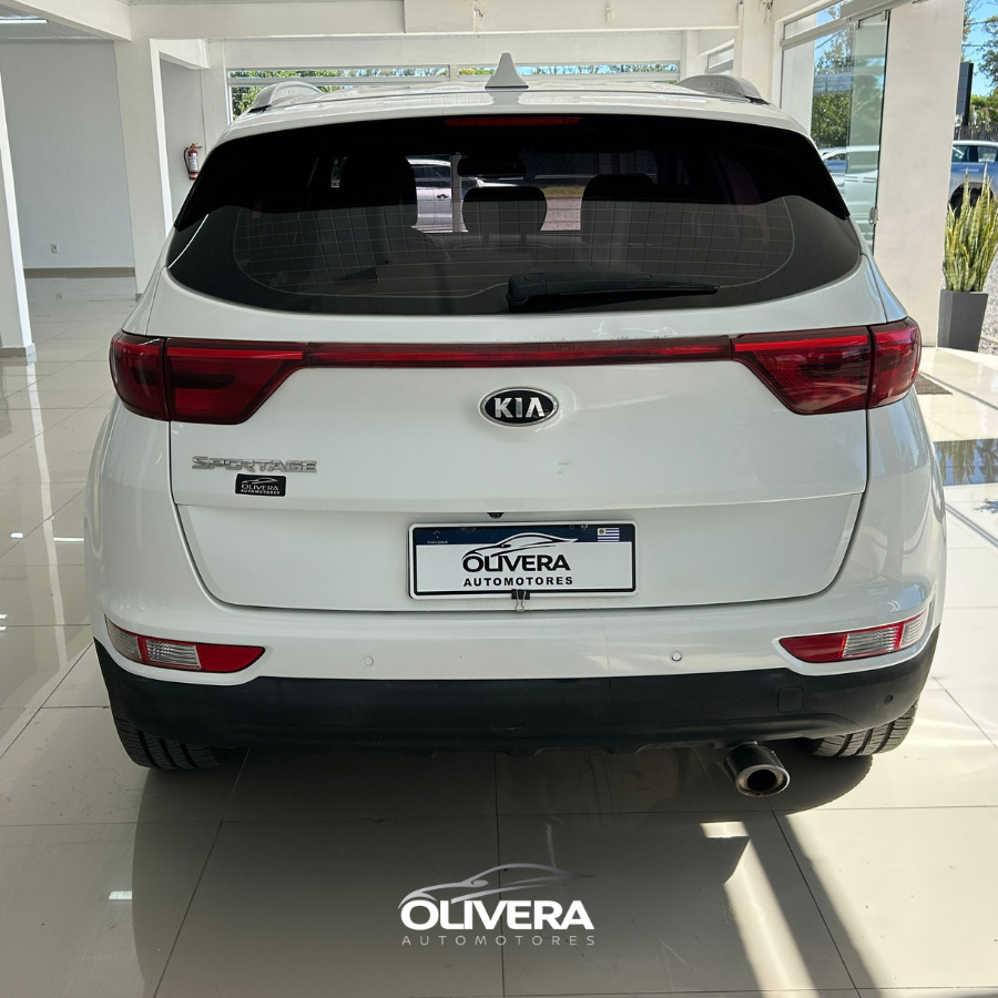 KIA SPORTAGE EX PLUS AT