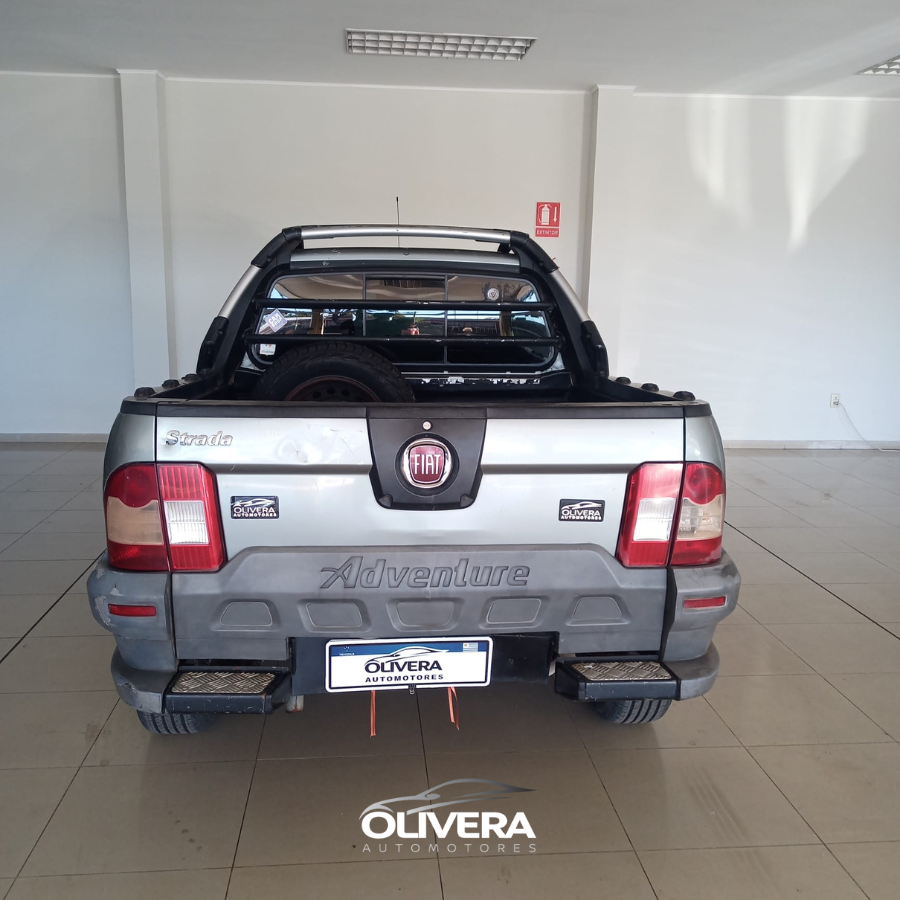 FIAT STRADA ADVENTURE 1.8