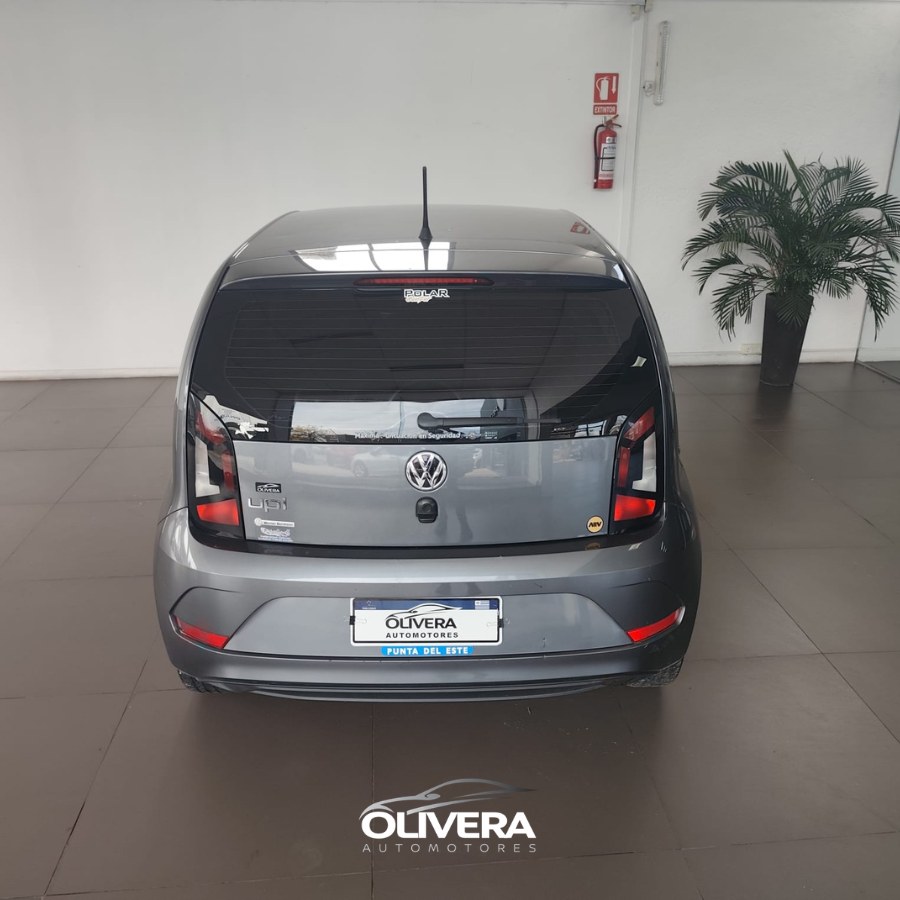 VOLKSWAGEN UP MOVE 1.0