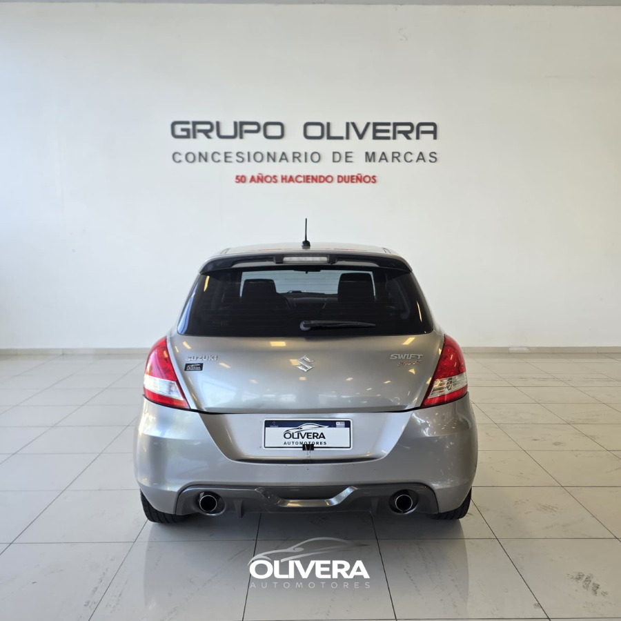 SUZUKI SWIFT SPORT 1.6