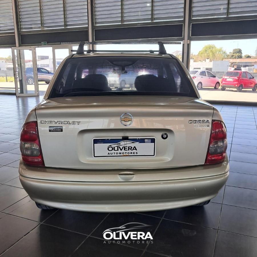 CHEVROLET CORSA CLASSIC SUPER 1.6