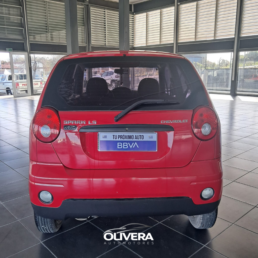 CHEVROLET SPARK