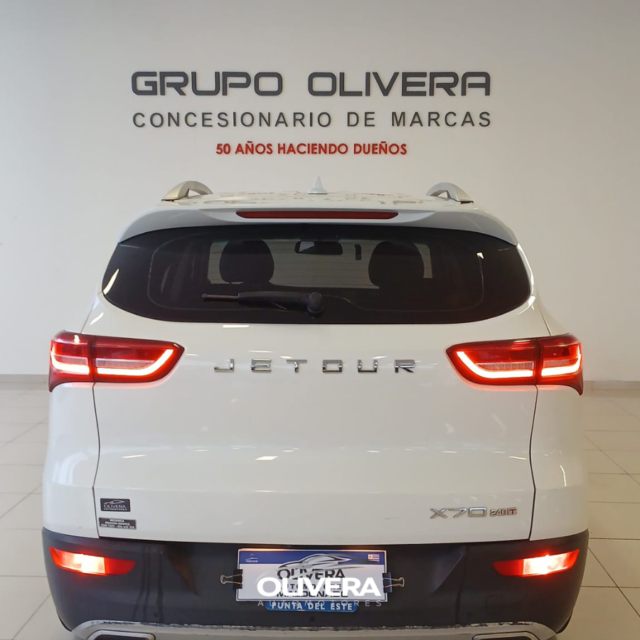 JETOUR X70 1.5 AT LUXURY