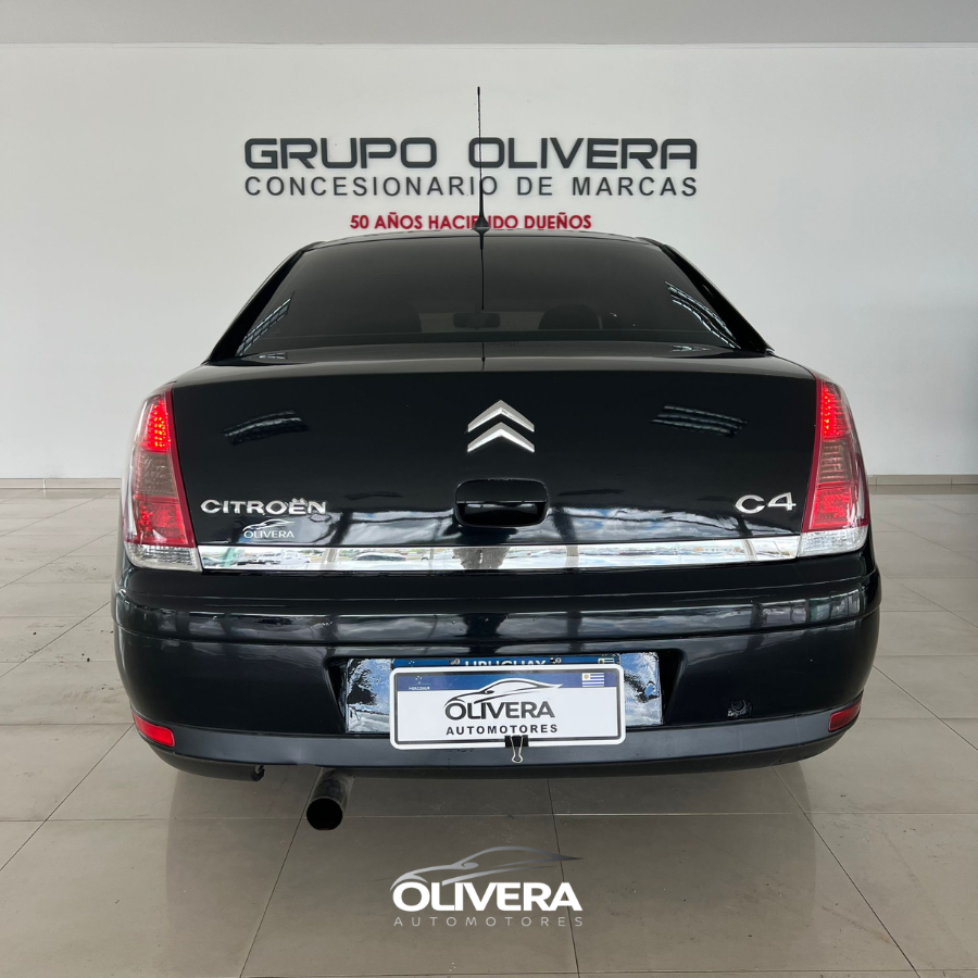 CITROËN C4 1.6 SX