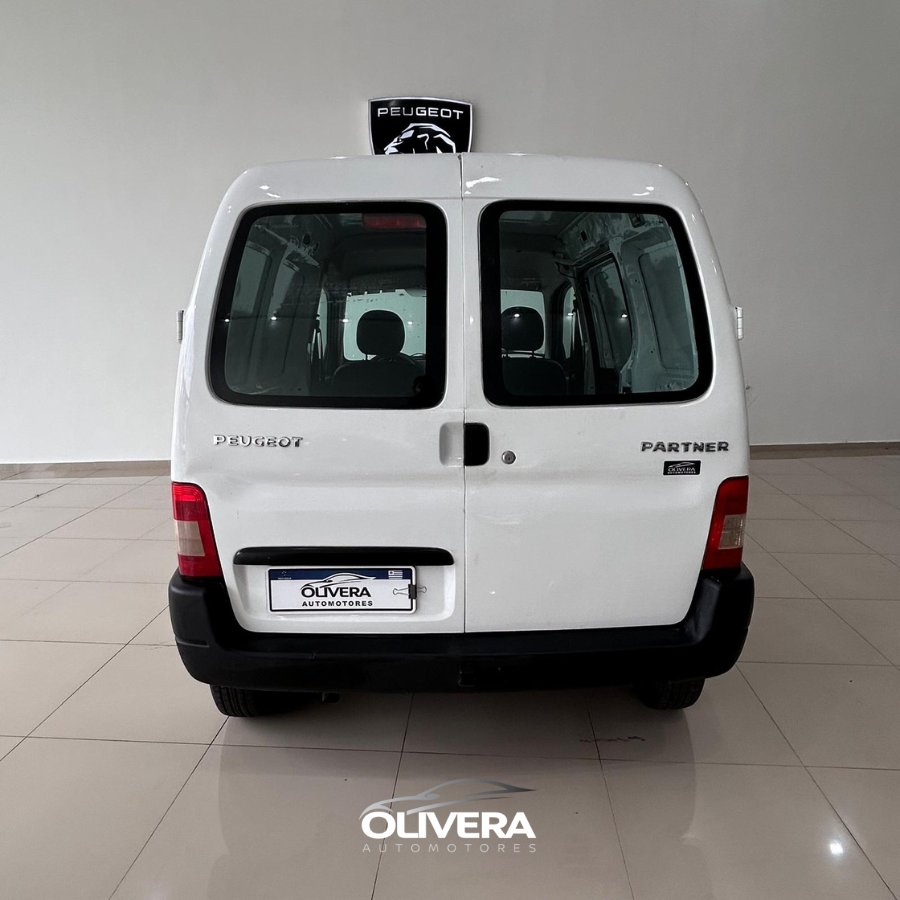 PEUGEOT PARTNER FURGON 1.6 M69