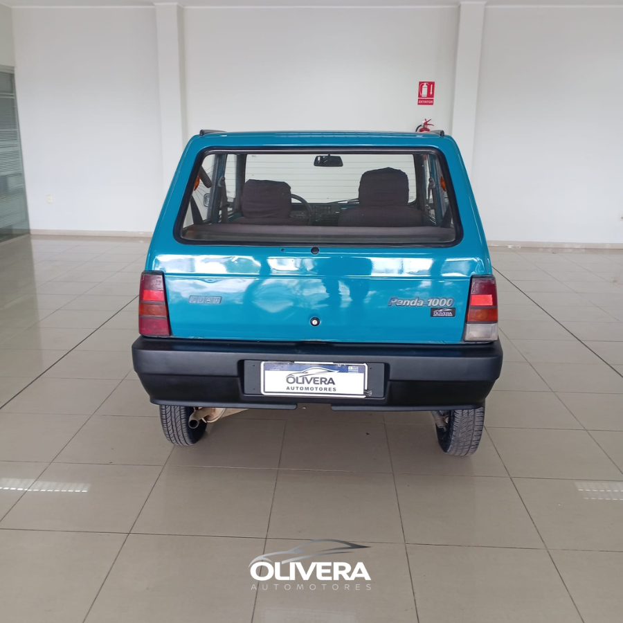 FIAT PANDA