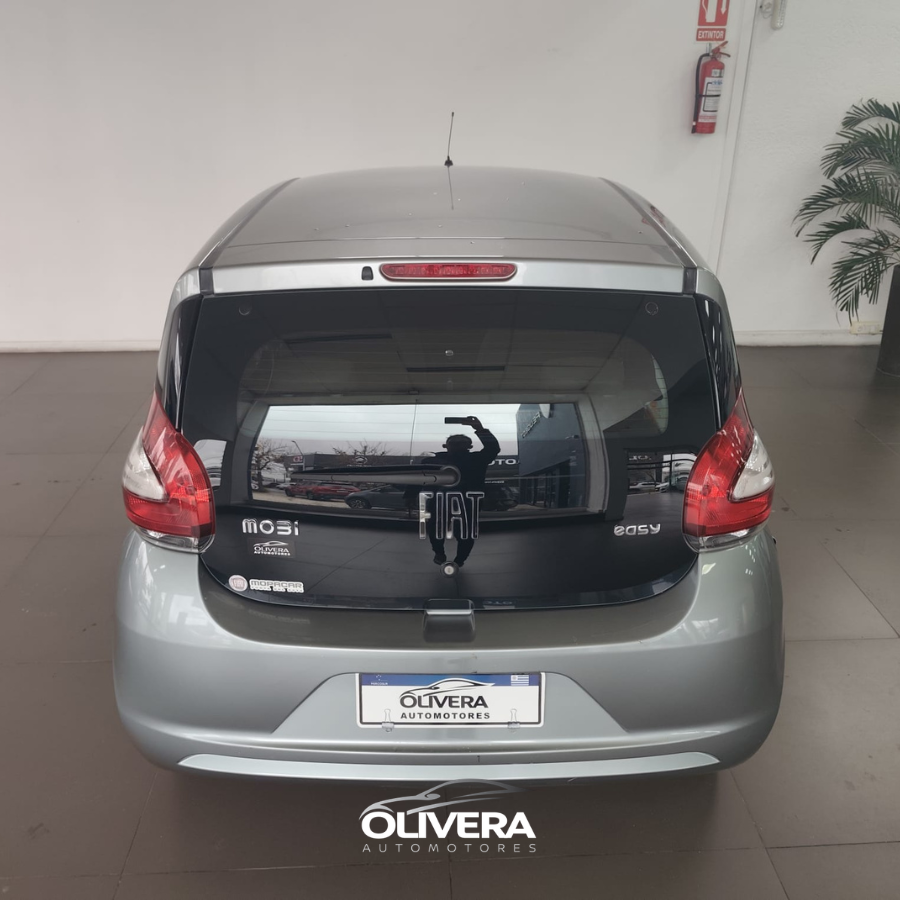 FIAT MOBI EASY 1.0