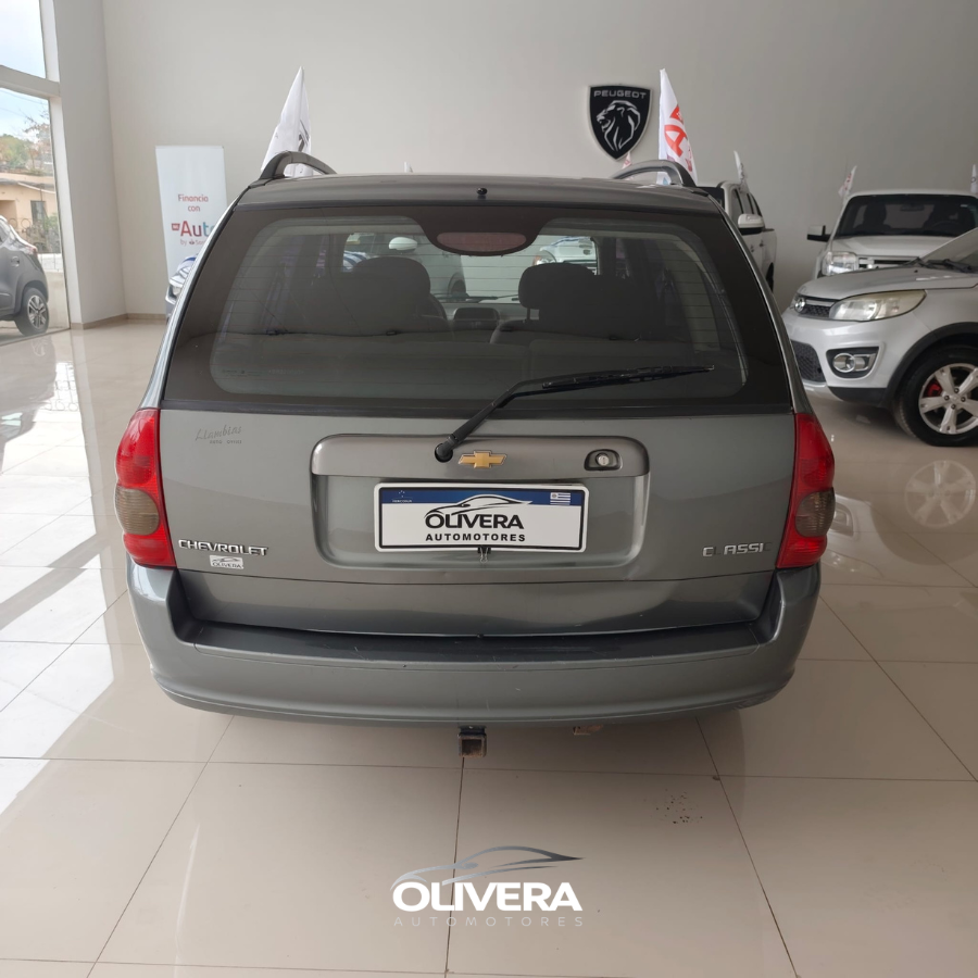 CHEVROLET CORSA CLASSIC WAGON 1.4