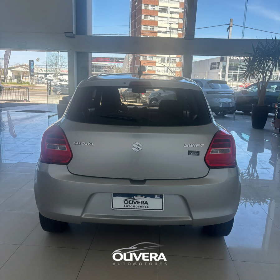 SUZUKI SWIFT 1.2 GL