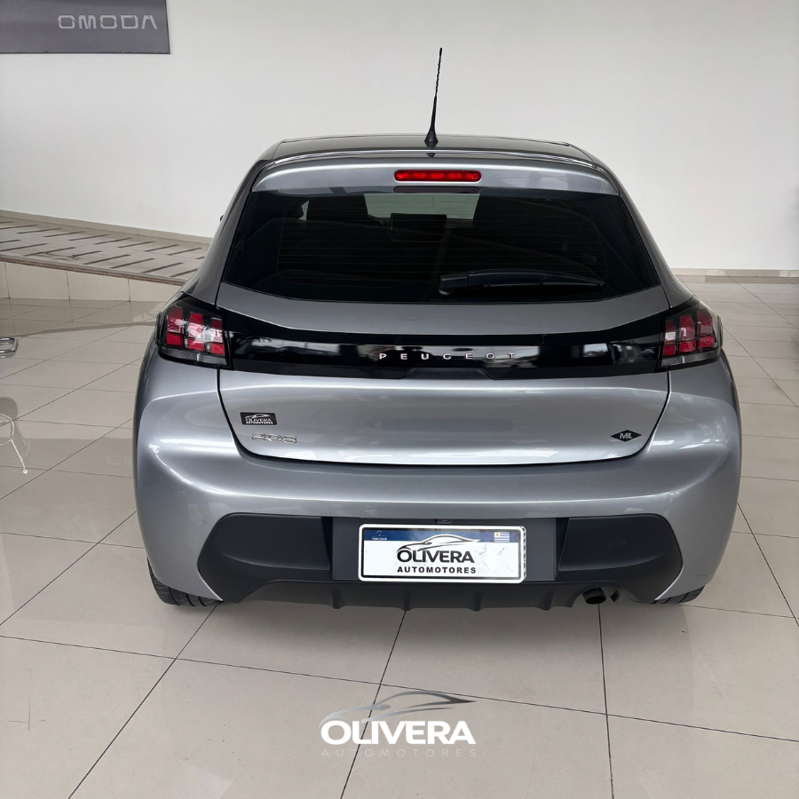 PEUGEOT 208 ACTIVE 1.2