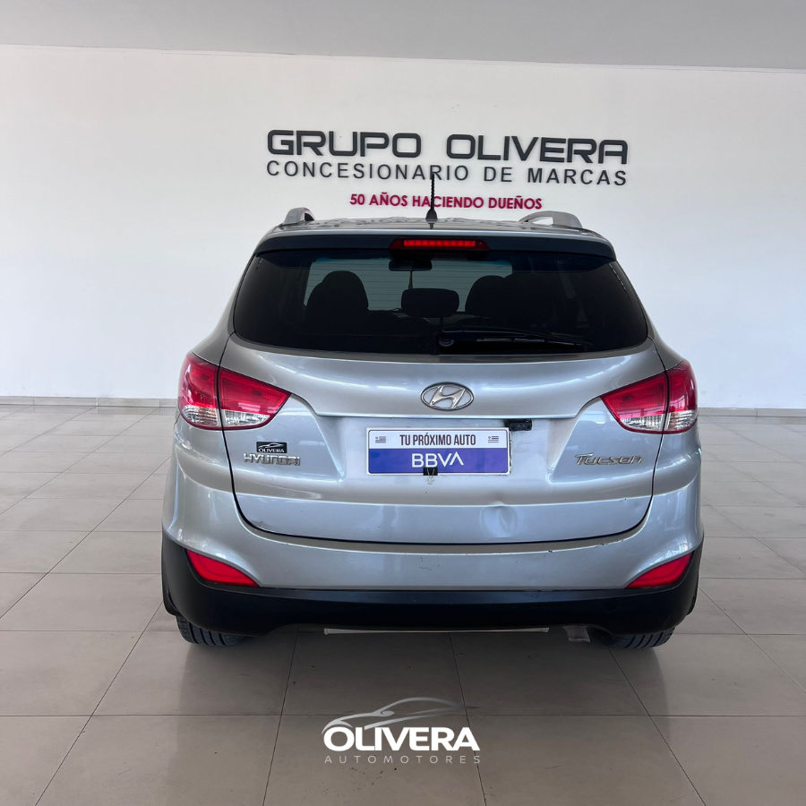 HYUNDAI TUCSON 2.0 2WD GL