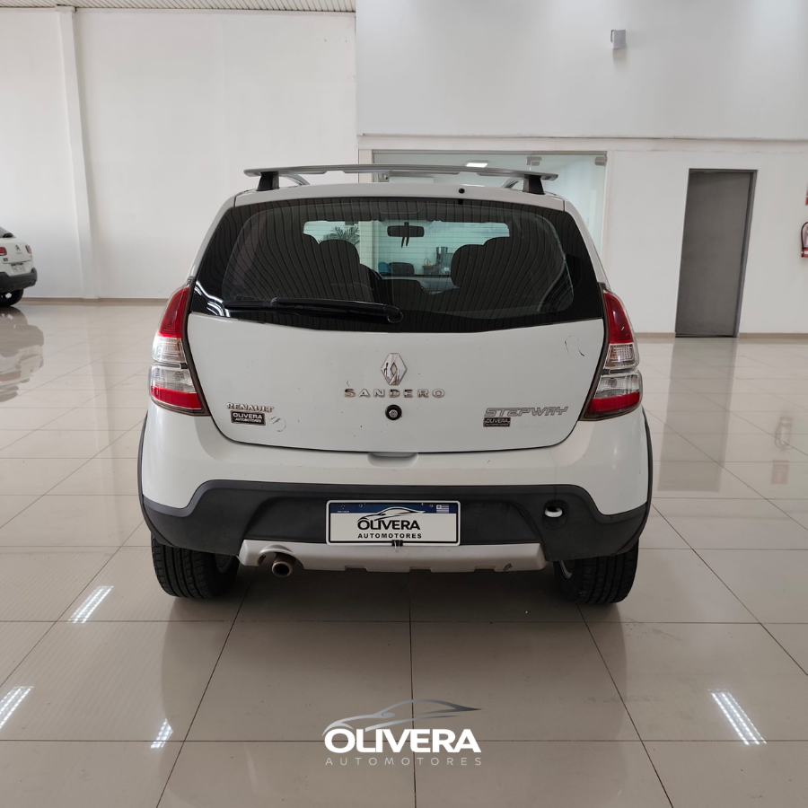 RENAULT SANDERO STEPWAY