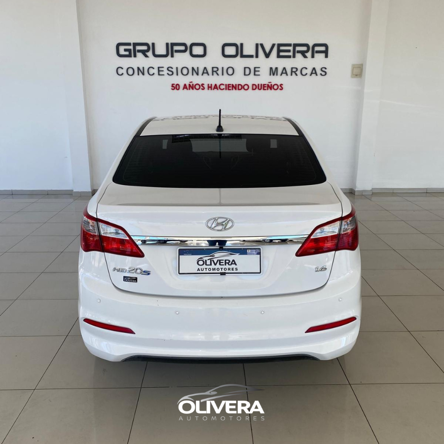 HYUNDAI HB20 S 1.6 COMFORT PLUS