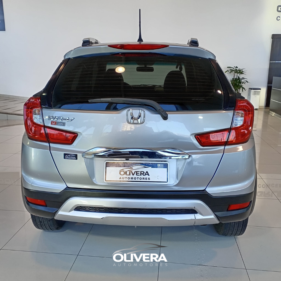 HONDA WRV 1.5