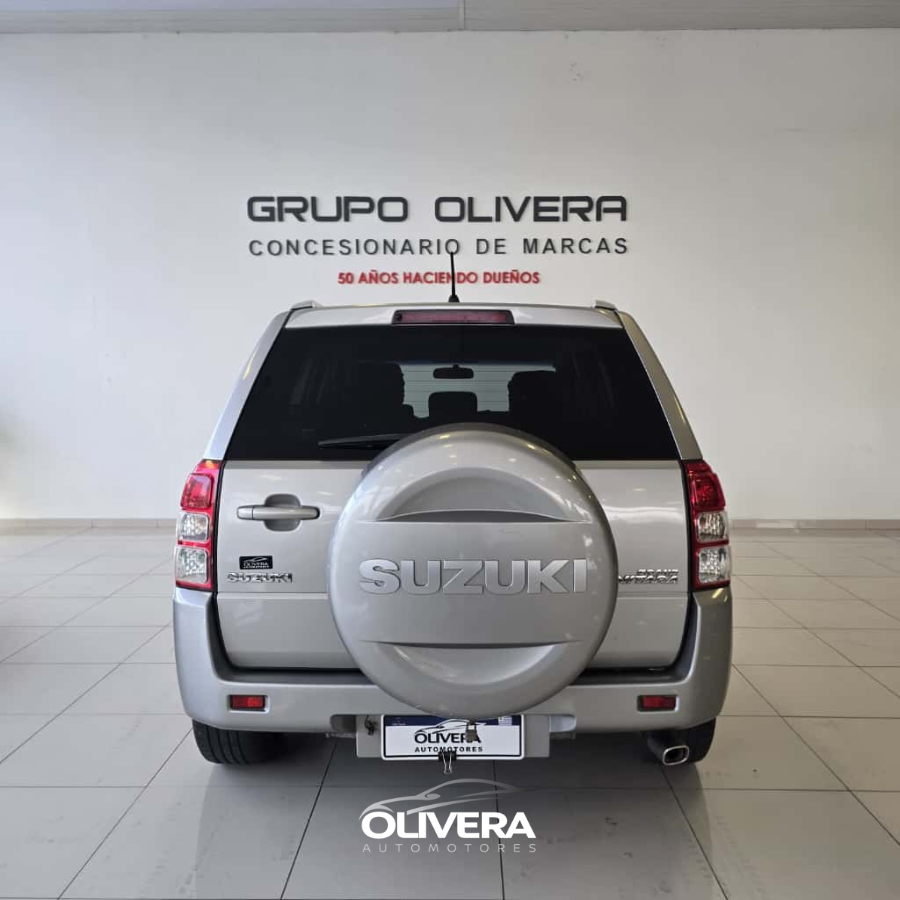 SUZUKI GRAND VITARA 4X2 2.4