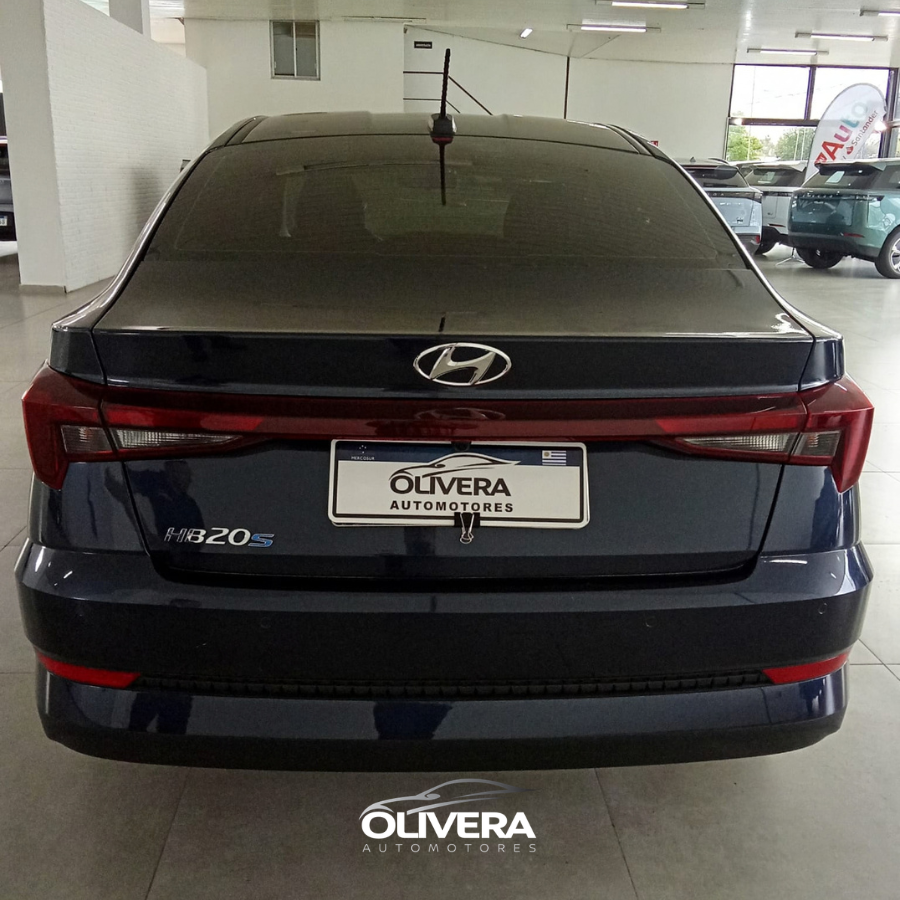 HYUNDAI HB20 SEDAN 1.6 PREMIUM MT