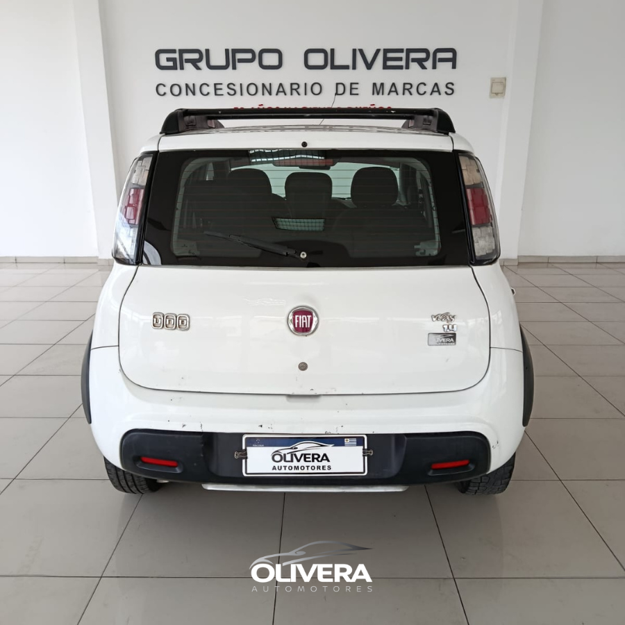 FIAT NUEVO UNO WAY
