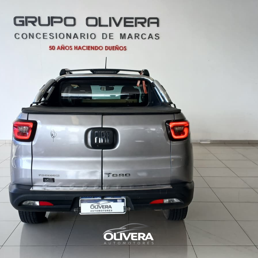 FIAT TORO FREEDOM 1.8 AT6