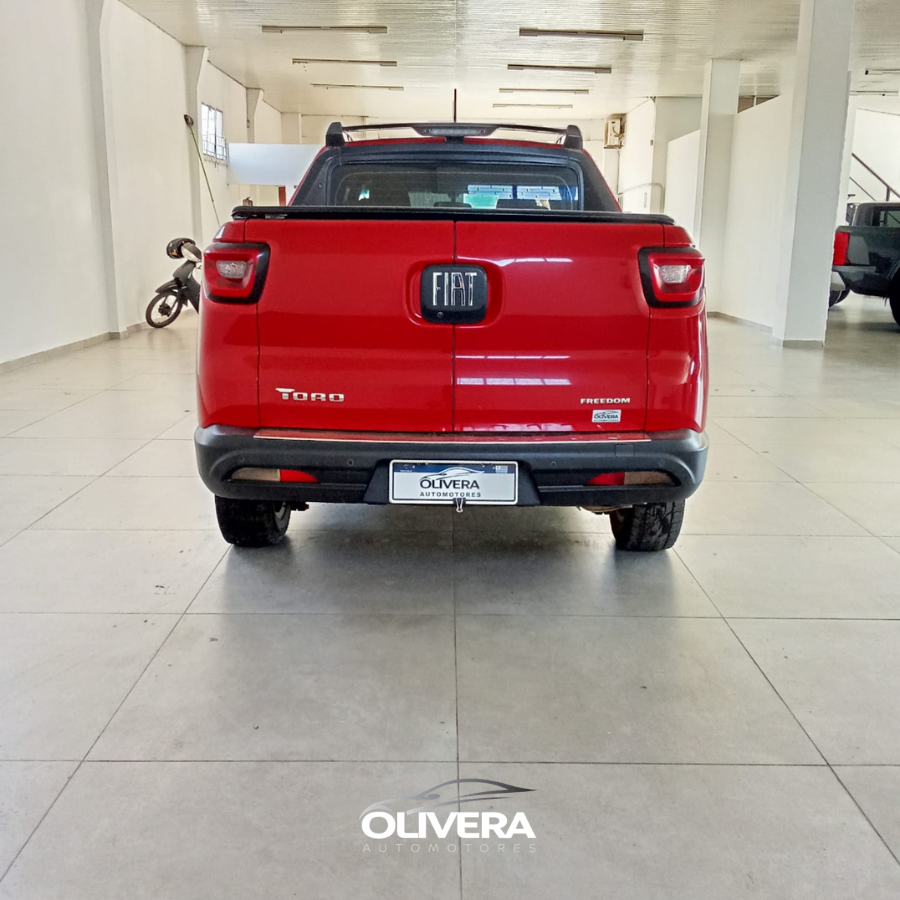 FIAT TORO FREEDOM 1.8 AT 6