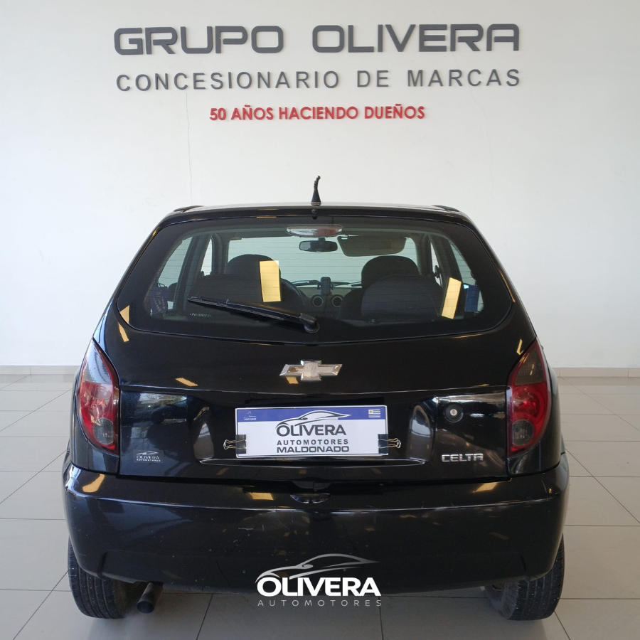 CHEVROLET CELTA LT 1.4