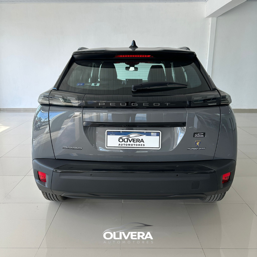 PEUGEOT 2008 GT TURBO 1.0