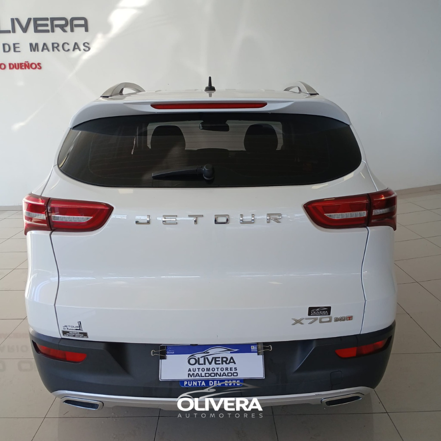 JETOUR X70 1.5 COMFORT MT T