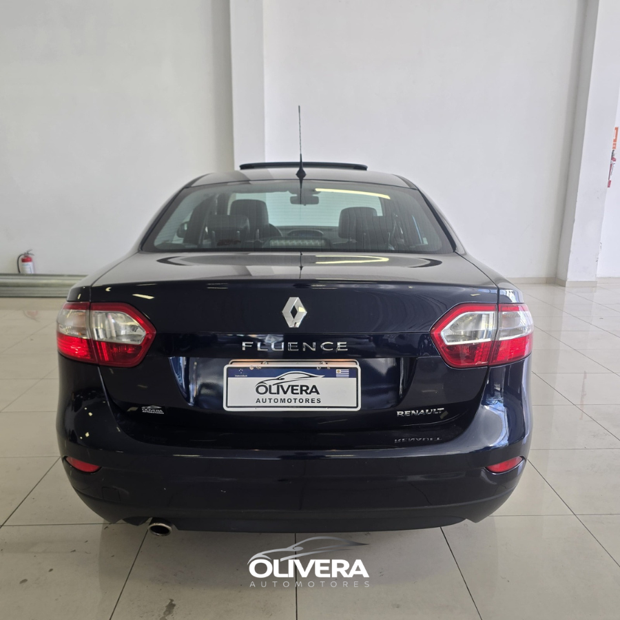 RENAULT FLUENCE PRIVILEGE PLUS 2.0