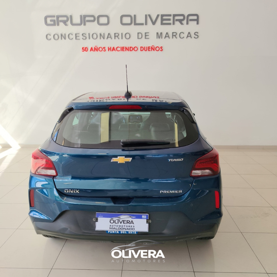 CHEVROLET ONIX 1.0 PREMIER AT