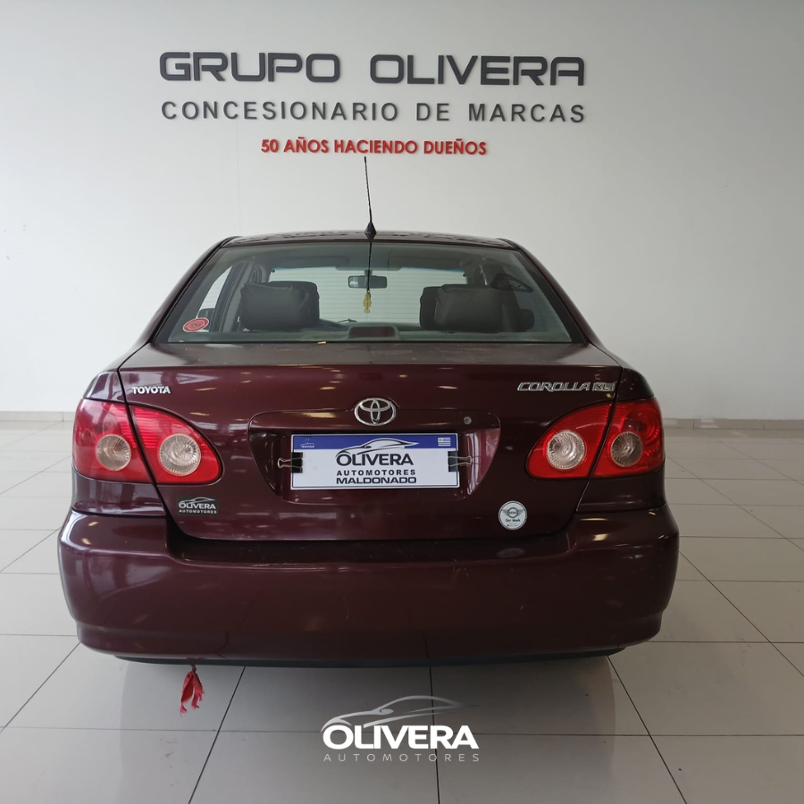 TOYOTA COROLLA 1.6 XLI