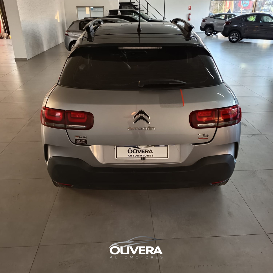 CITROEN C4 CACTUS SHINE THP 1.6 165 CV AT