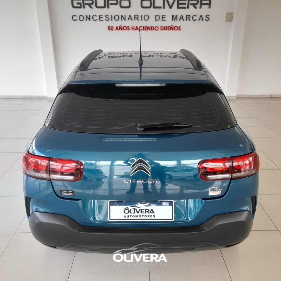 CITROËN C4 CACTUS VTI FEEL PACK MT