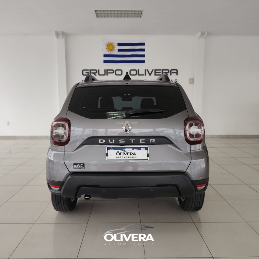 RENAULT DUSTER INTENSE 1.6 CVT