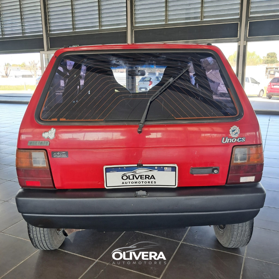 FIAT UNO WAY