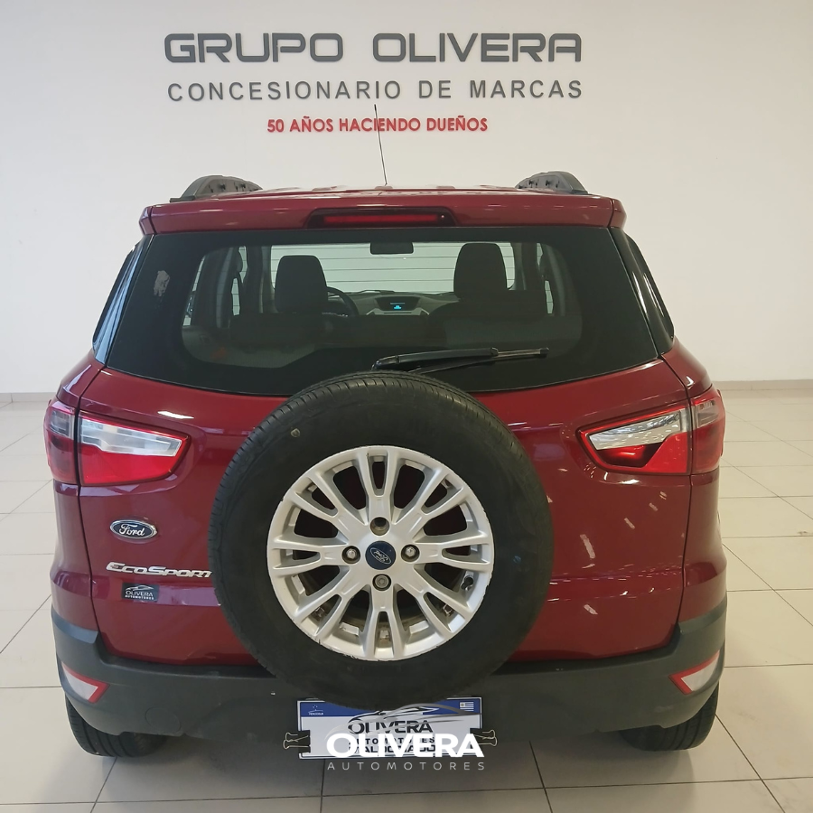 FORD ECOSPORT 1.6 SE
