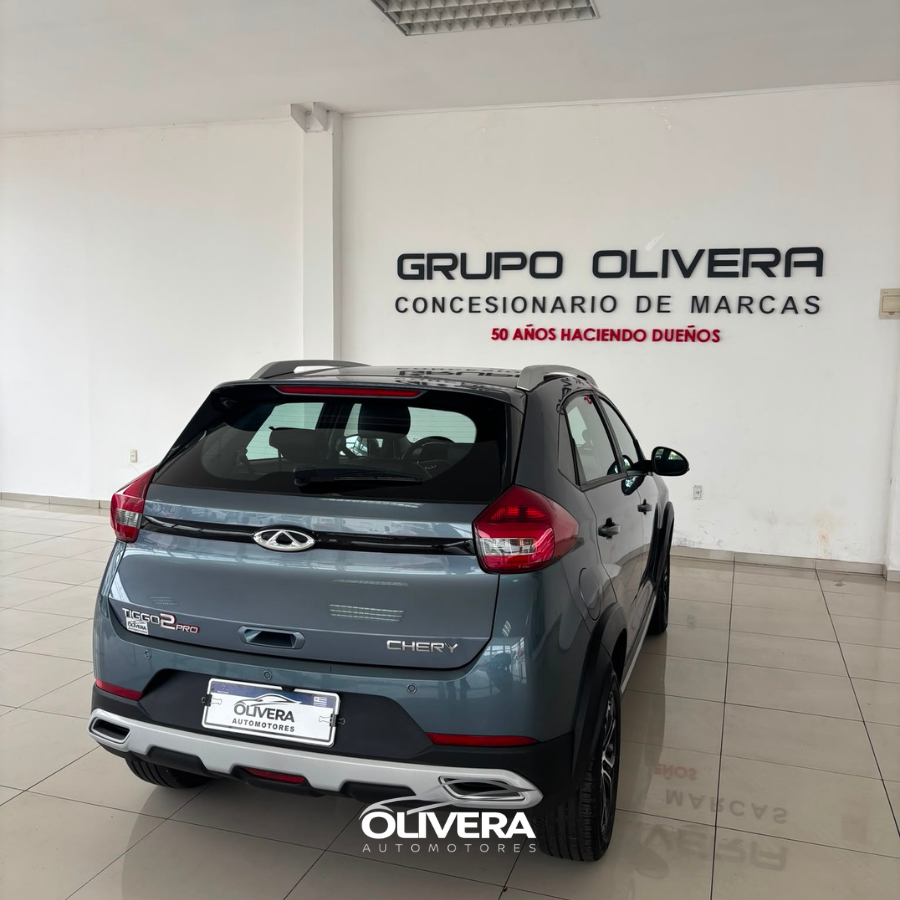 CHERY TIGGO 2 PRO 1.5 CVT